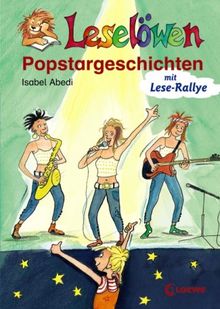 Leselöwen Popstargeschichten