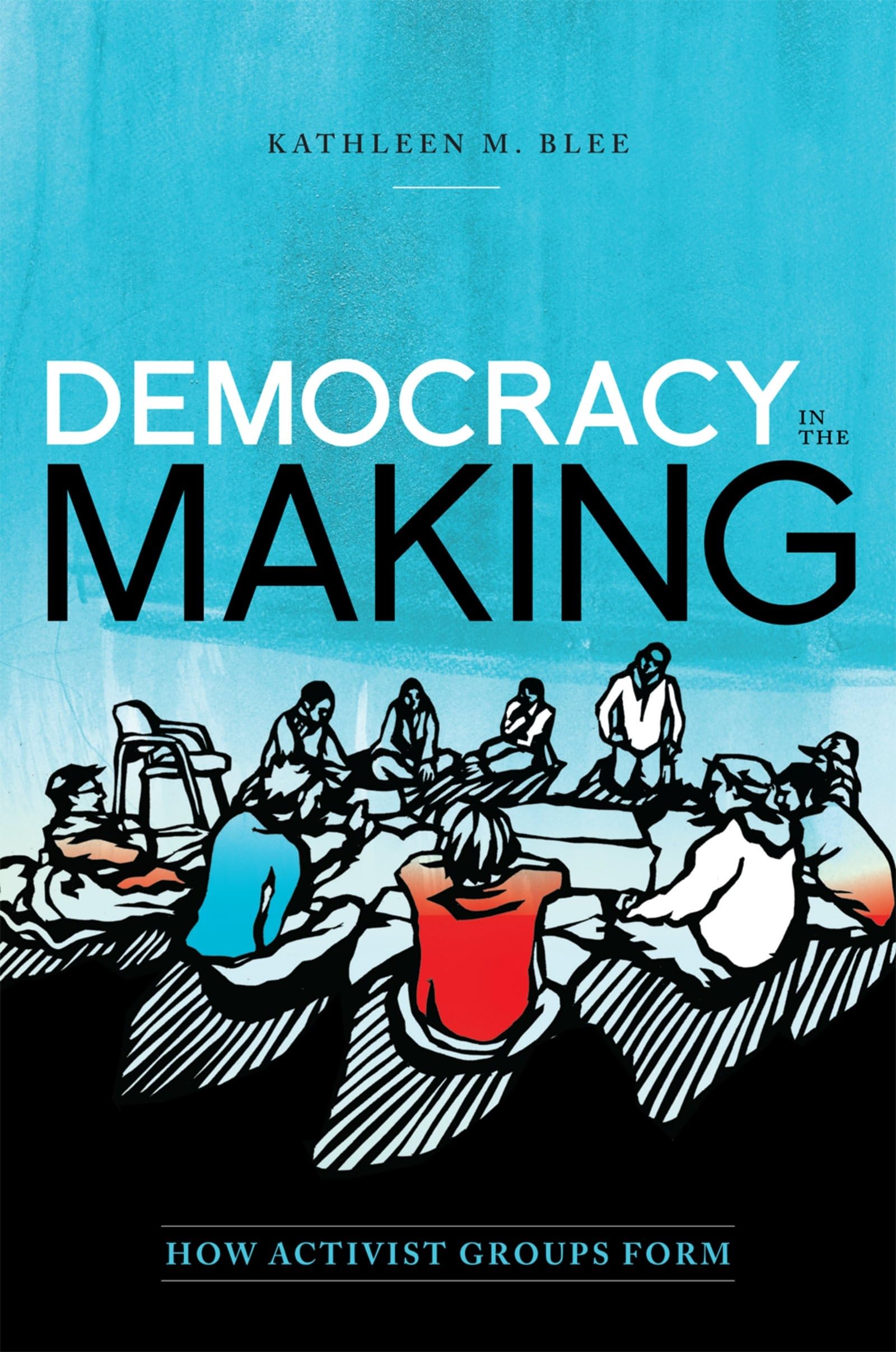 Democracy in the Making: How Activist Groups Form (Oxford Studies in Culture and Politics)