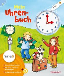 Ting: Mein Uhrenbuch