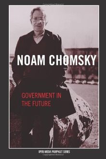 Government in the Future (Open Media Series)
