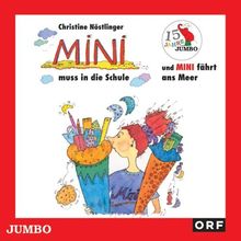 Mini Muss in die Schule Jubiläumsausgabe