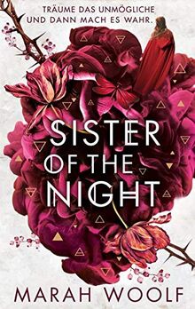 Sister of the Night: Von Ringen und Blut (HexenSchwesternSaga)