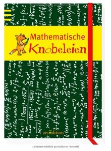 Mathematische Knobeleien (Knifflige Rätsel ab 8)