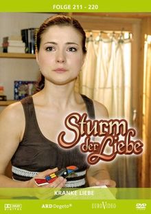 Sturm der Liebe 22 - Folge 211-220 (3 DVDs)