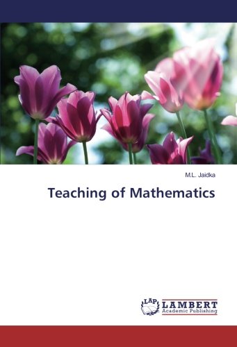 Teaching of Mathematics