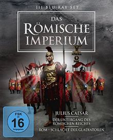 Das Römische Imperium - Box [Blu-ray] | DVD | Zustand sehr gut