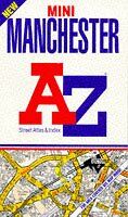 A. to Z. Street Atlas of Manchester