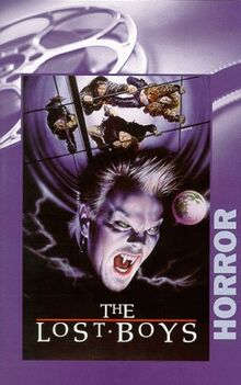 The Lost Boys [VHS]