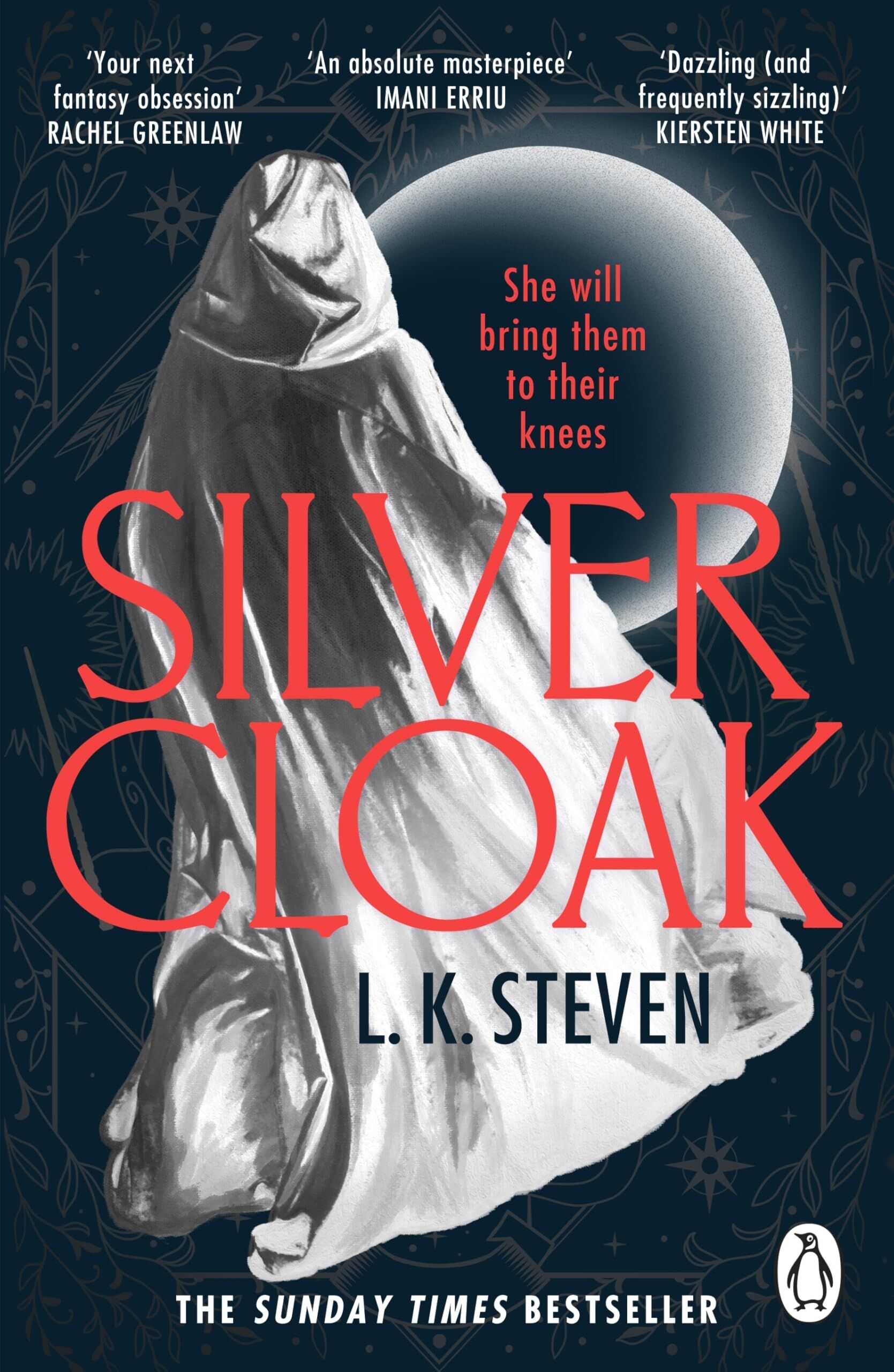 Steven, L. K.: Silvercloak