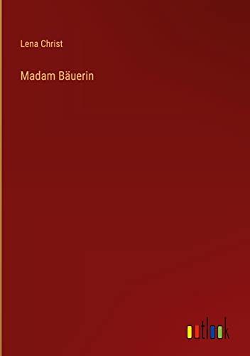 Madam Bäuerin