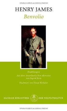 Benvolio: Erzählungen