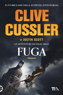 Fuga von Cussler, Clive | Buch | Zustand gut