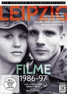 Leipzig Filme 1986-1997 [2 DVDs]