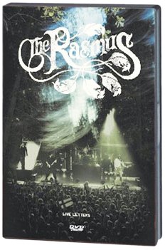 The Rasmus - Live Letters von the Rasmus - DVD