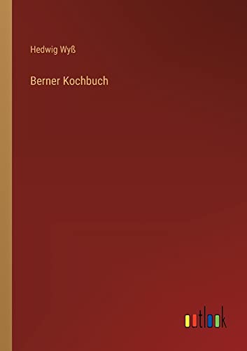 Berner Kochbuch