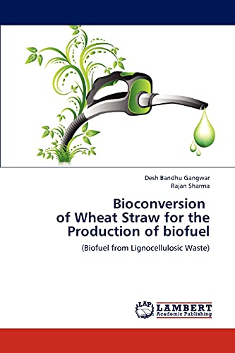 Bioconversion of Wheat Straw for the Production of biofuel: (Biofuel from Lignocellulosic Waste)