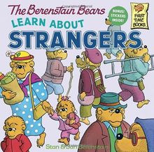 The Berenstain Bears Learn About Strangers (First Time Books(R))