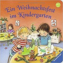 Ein Weihnachtsfest im Kindergarten