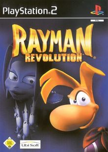 Rayman Revolution