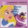 Cuadrados mágicos-Grandes Clásicos Disney (Hachette Heroes - Disney - Colorear)
