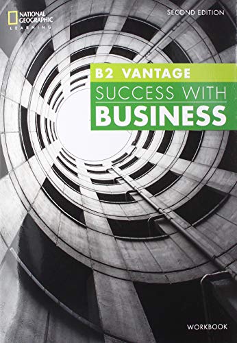 unbekannt Success With Bec - Second Edition, Vantage - Workbook