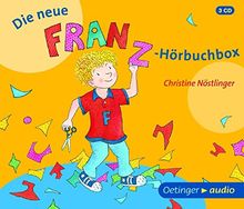 Die neue Franz Hörbuchbox (3 CD)