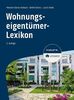 Wohnungseigentümer-Lexikon (Haufe Fachbuch)