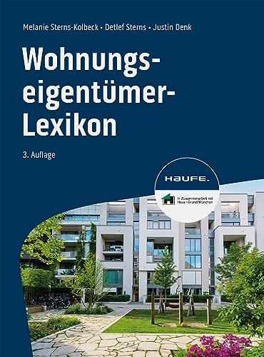 Sterns-Kolbeck, Melanie: Wohnungseigentümer-Lexikon - inkl. Arbeitshilfen online