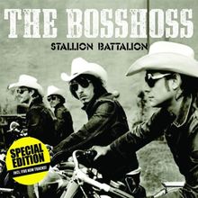 Stallion Battalion (Erweitertes Tracklisting)