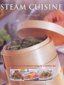 Steam Cuisine von Stacey, Jenny | Buch | Zustand sehr gut