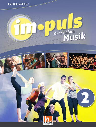 Rohrbach, Kurt: im.puls 2 - Der Schülerband. Ausgabe Deutschland