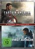 Captain America - The First Avenger + The Return of the First Avenger [2 DVDs]