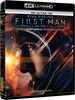 First man - le premier homme sur la lune 4k ultra hd [Blu-ray] [FR Import]
