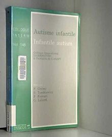 Autisme infantile