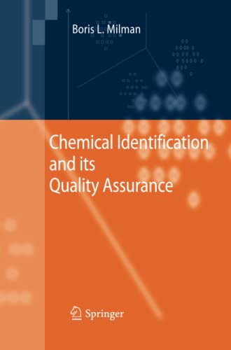 Chemical Identification and its Quality Assurance