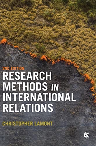 Christopher Lamont Research Methods In International Relations