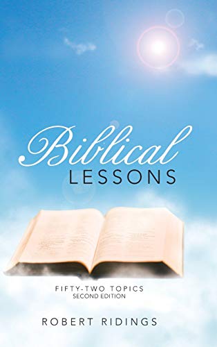 Biblical Lessons: Fifty-Two Topics