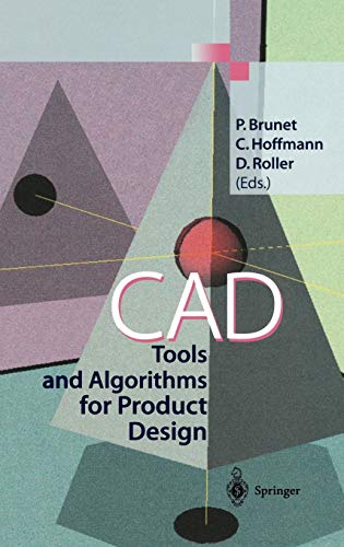CAD Tools and Algorithms for Product Design