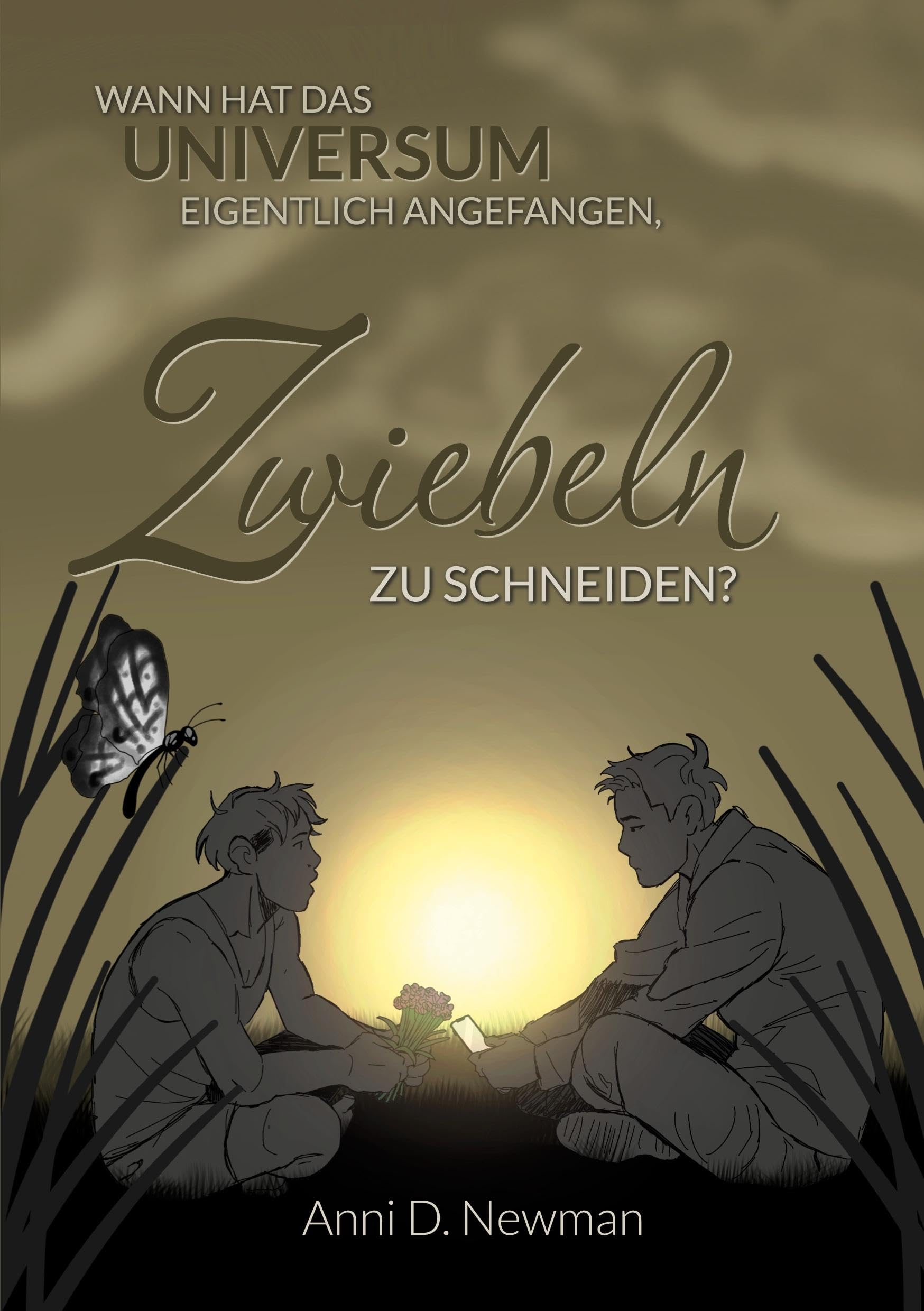 Wann hat das Universum eigentlich angefangen, Zwiebeln zu schneiden