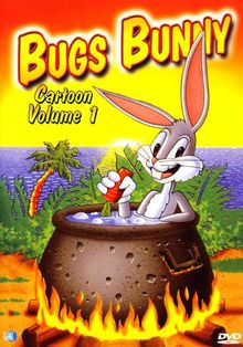 Bugs Bunny Cartoon Vol 1 Von Unbekannt