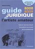 Guide juridique de l'artiste amateur