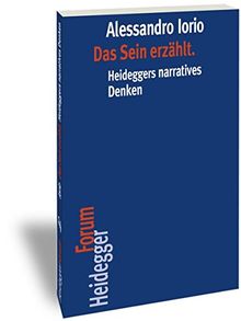 Das Sein erzählt: Heideggers narratives Denken (Heidegger Forum)