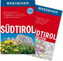 Baedeker Reiseführer Südtirol