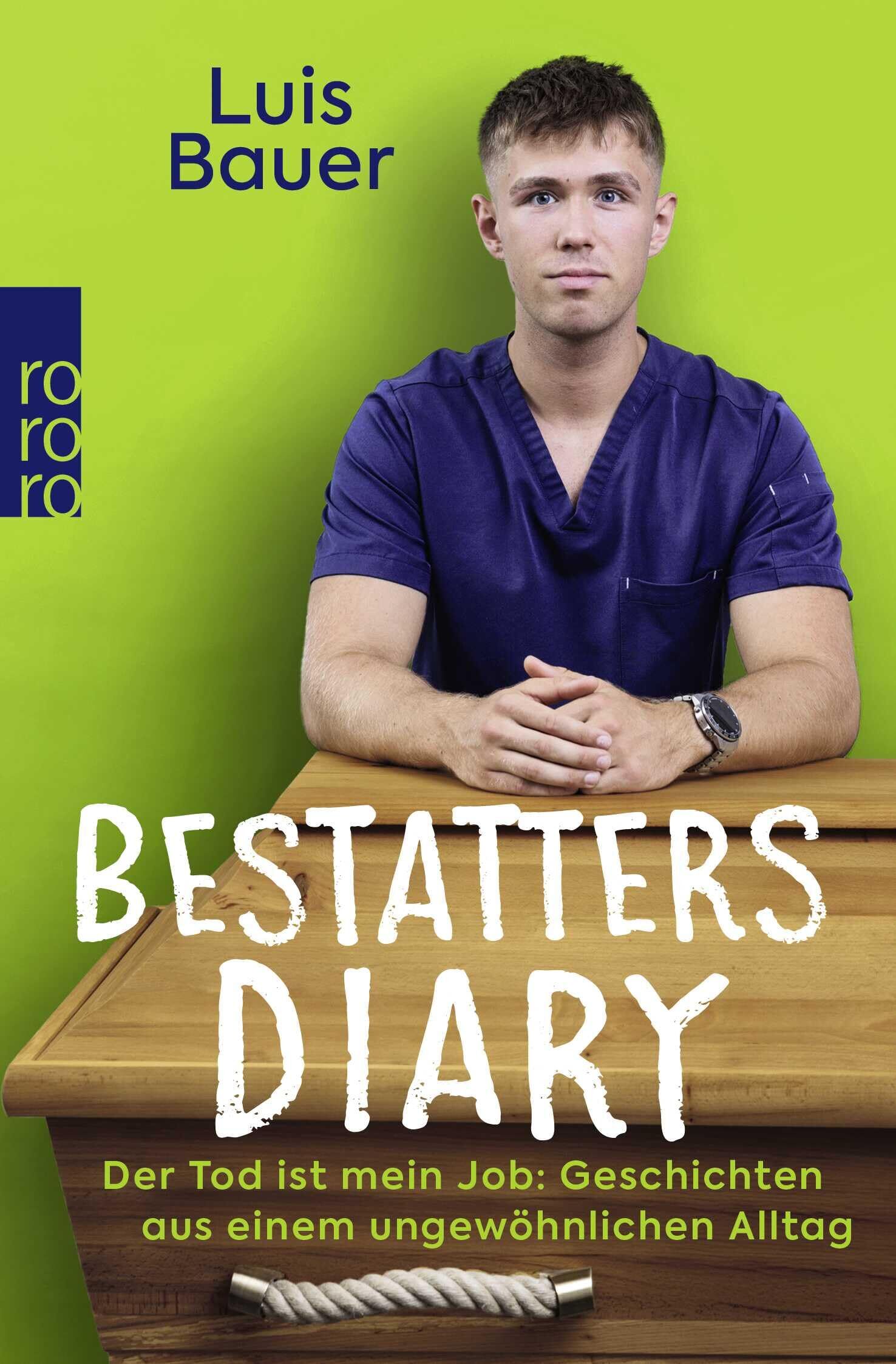 Bauer, Luis: Bestatters Diary