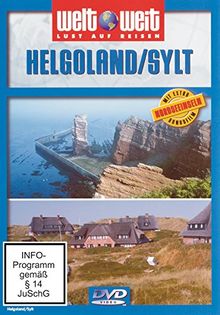 Helgoland/Sylt - welt weit (Bonus: Nordseeinseln)