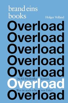 Overload: Die KI-Medienflut kommt. Was ist noch echt, was Fake?