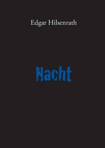 Edgar Hilsenrath - GEBRAUCHT Nacht - Preis vom 02102023 050404 h
