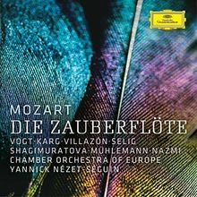 Mozart: die Zauberflöte