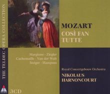 Cosi Fan Tutte (Ga)