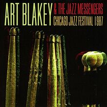 Chicago Jazz Festival 1987